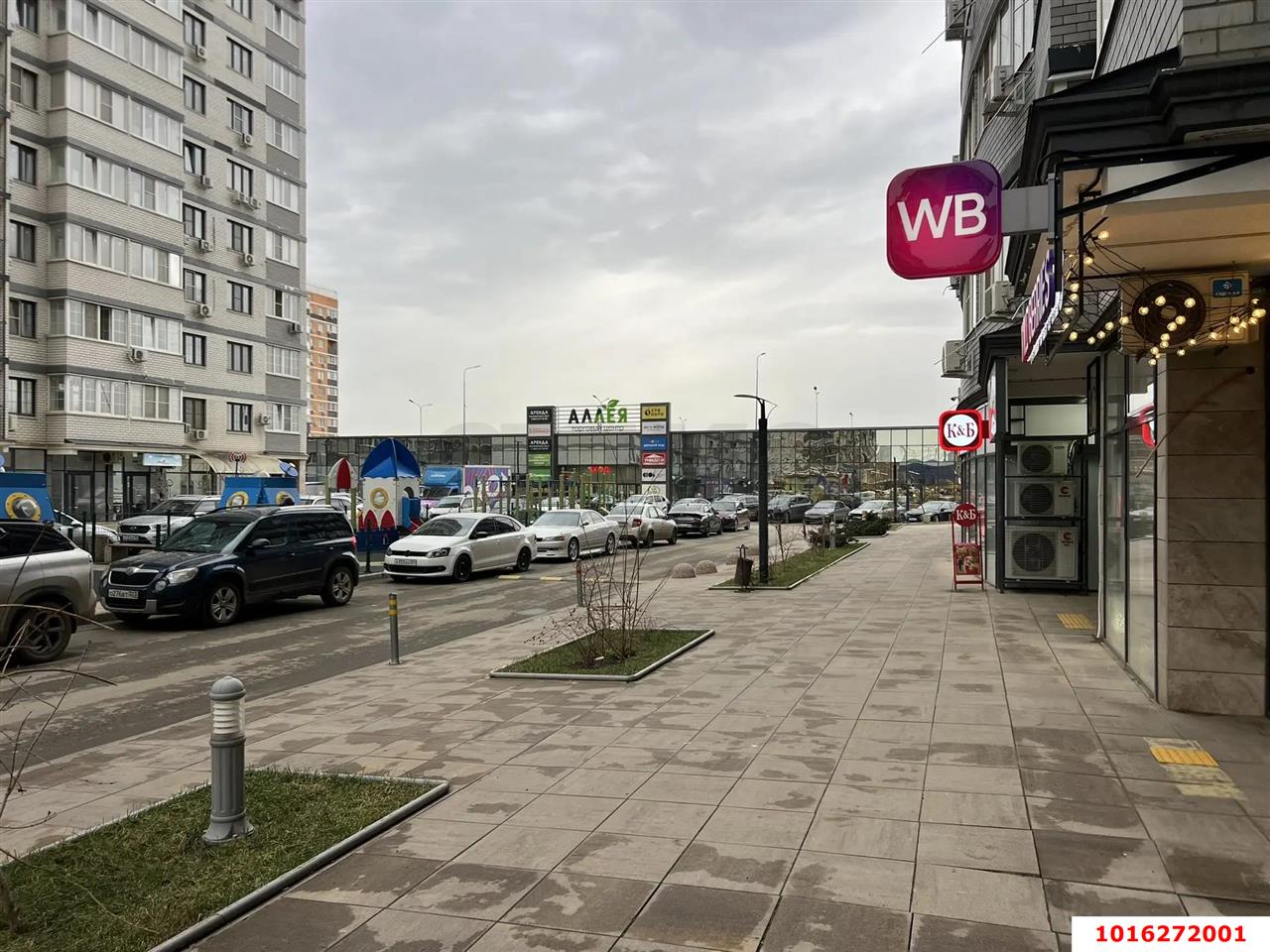 Фото №12: Студия 26 м² - Краснодар, Прикубанский внутригородской округ, Завод Радиоизмерительных Приборов, мкр. имени Петра Метальникова, ул. Евгении Жигуленко, 25к3