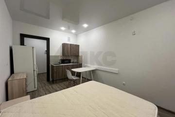 Фото №2: Студия 26 м² - Краснодар, мкр. имени Петра Метальникова, ул. Евгении Жигуленко, 25к3