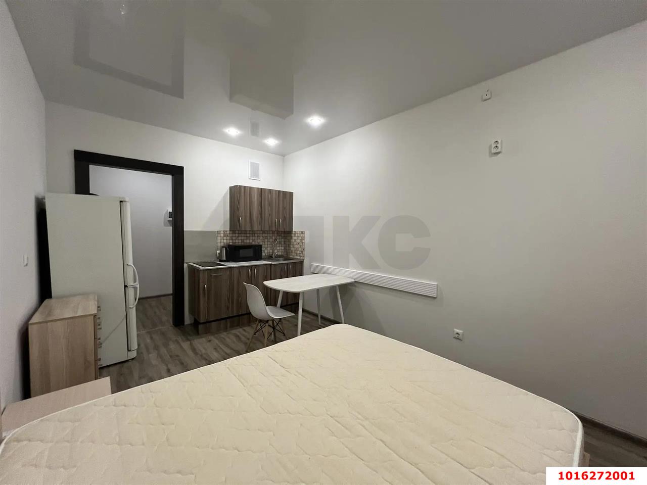 Фото №2: Студия 26 м² - Краснодар, Прикубанский внутригородской округ, Завод Радиоизмерительных Приборов, мкр. имени Петра Метальникова, ул. Евгении Жигуленко, 25к3