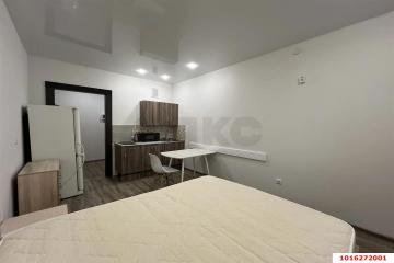 Фото №2: Студия 26 м² - Краснодар, мкр. жилой комплекс Выше, ул. Евгении Жигуленко, 25к3