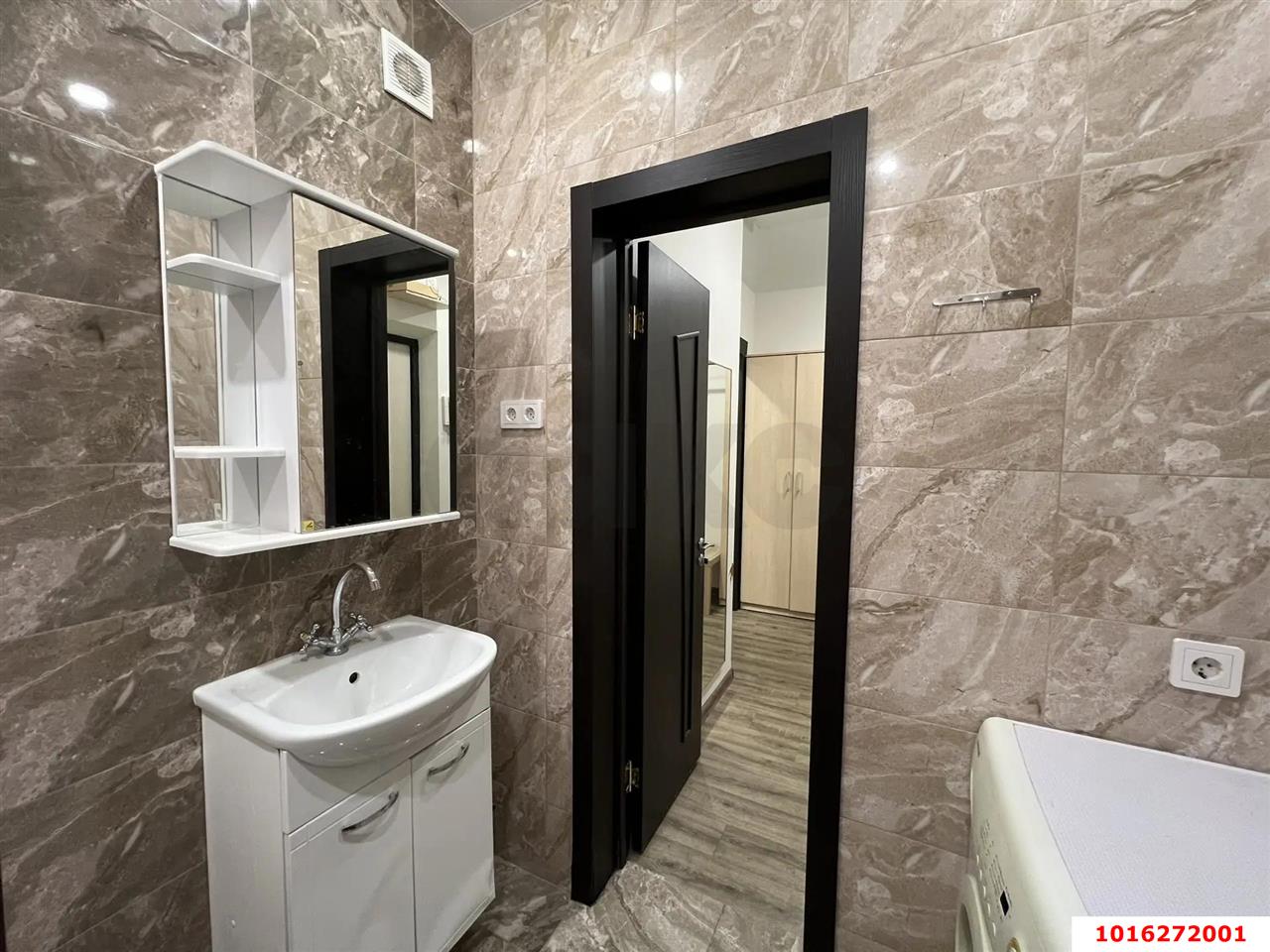 Фото №6: Студия 26 м² - Краснодар, Прикубанский внутригородской округ, Завод Радиоизмерительных Приборов, мкр. имени Петра Метальникова, ул. Евгении Жигуленко, 25к3