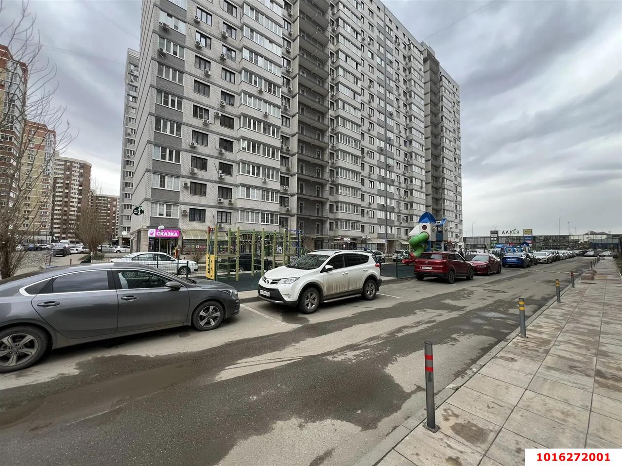 Фото №14: Студия 26 м² - Краснодар, Прикубанский внутригородской округ, Завод Радиоизмерительных Приборов, мкр. имени Петра Метальникова, ул. Евгении Жигуленко, 25к3