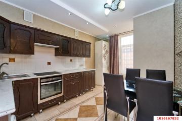 Фото №1: 2-комнатная квартира 54 м² - Краснодар, мкр. Прикубанский внутригородской округ, ул. 1 Мая, 286/1