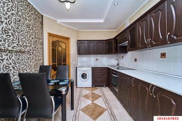 Фото №4: 2-комнатная квартира 54 м² - Краснодар, мкр. Краевая Клиническая Больница, ул. 1 Мая, 286/1