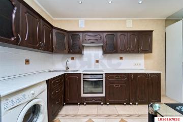 Фото №2: 2-комнатная квартира 54 м² - Краснодар, мкр. Прикубанский внутригородской округ, ул. 1 Мая, 286/1