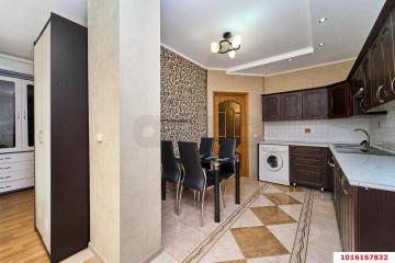 Фото №3: 2-комнатная квартира 54 м² - Краснодар, мкр. Прикубанский внутригородской округ, ул. 1 Мая, 286/1