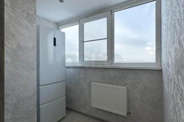 Фото №2: 1-комнатная квартира 44 м² - Краснодар, мкр. Завод Радиоизмерительных Приборов, пер. Гаражный, 9