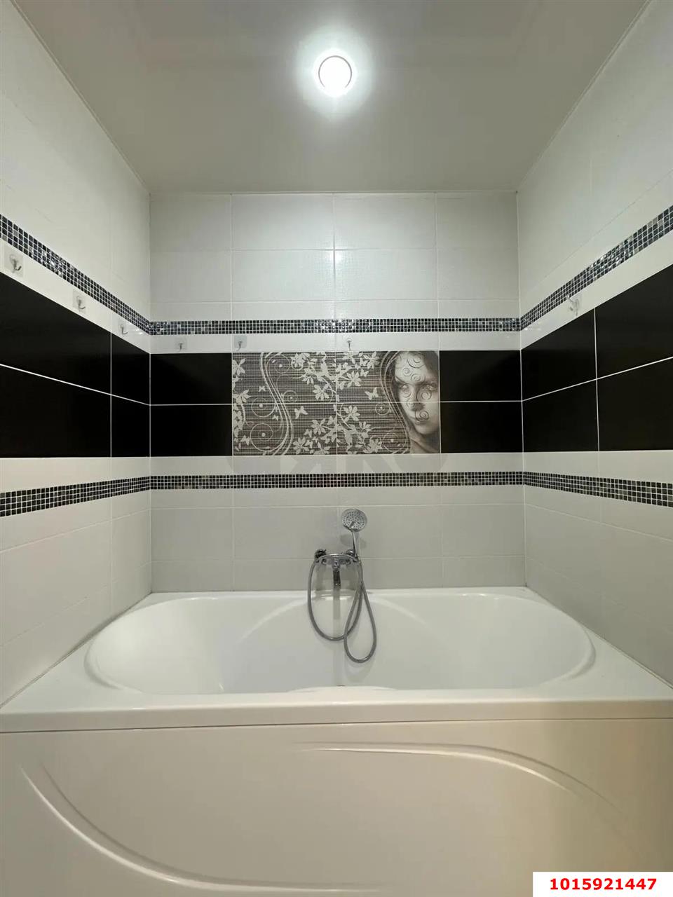 Фото №6: 1-комнатная квартира 44 м² - Краснодар, Прикубанский внутригородской округ, Калинино, мкр. Завод Радиоизмерительных Приборов, пер. Гаражный, 9