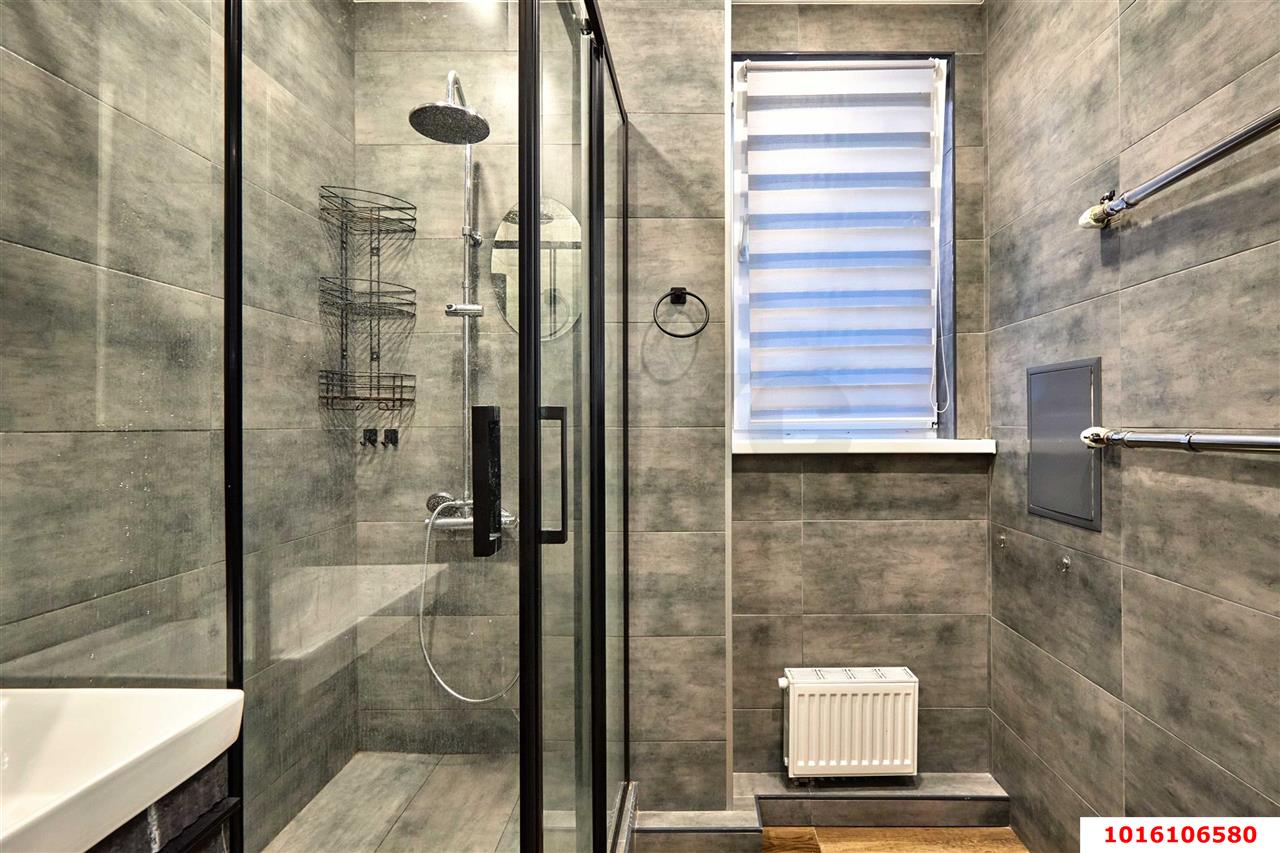 Фото №11: 2-комнатная квартира 57 м² - Краснодар, Прикубанский внутригородской округ, мкр. жилой комплекс Европа-Сити, ул. Античная, 6