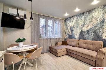 Фото №5: 2-комнатная квартира 57 м² - Краснодар, мкр. жилой комплекс Европа-Сити, ул. Античная, 6