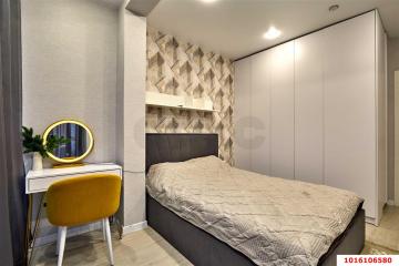 Фото №2: 2-комнатная квартира 57 м² - Краснодар, мкр. жилой комплекс Европа-Сити, ул. Античная, 6