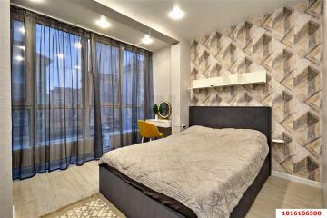 Фото №1: 2-комнатная квартира 57 м² - Краснодар, мкр. жилой комплекс Европа-Сити, ул. Античная, 6