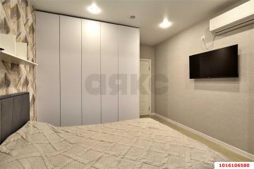 Фото №3: 2-комнатная квартира 57 м² - Краснодар, мкр. жилой комплекс Европа-Сити, ул. Античная, 6