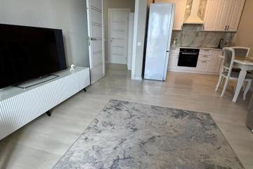 Фото №4: 2-комнатная квартира 54 м² - Новая Адыгея, мкр. жилой комплекс Виноград 2, ул. Бжегокайская, 25/1к14