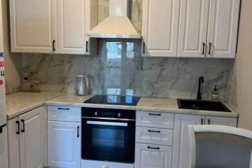 Фото №2: 2-комнатная квартира 54 м² - Новая Адыгея, мкр. жилой комплекс Виноград 2, ул. Бжегокайская, 25/1к14