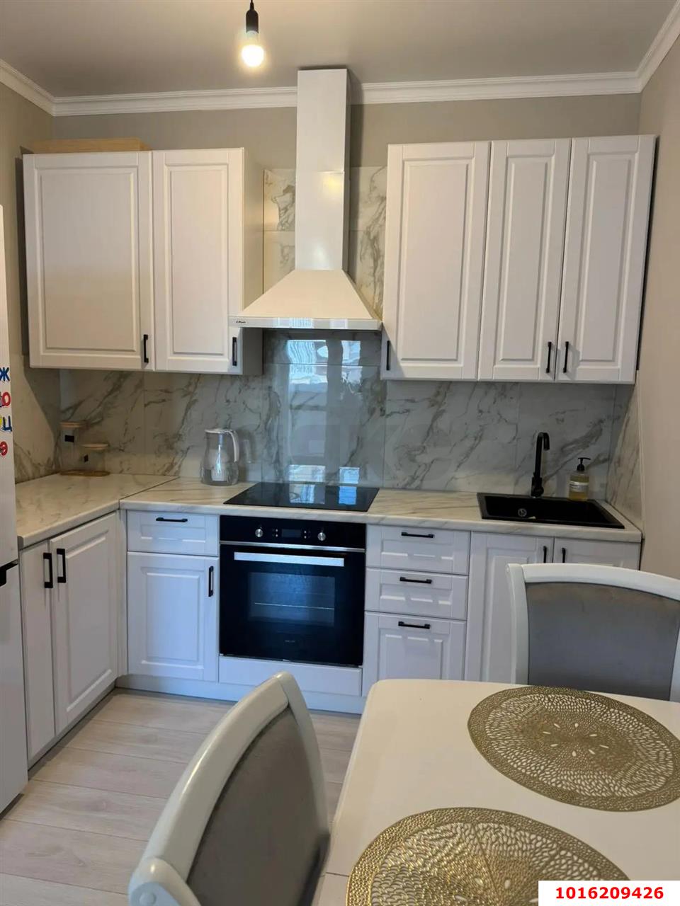 Фото №2: 2-комнатная квартира 54 м² - Новая Адыгея, мкр. жилой комплекс Виноград 2, ул. Бжегокайская, 25/1к14