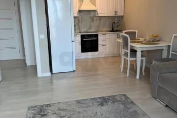 Фото №3: 2-комнатная квартира 54 м² - Новая Адыгея, мкр. жилой комплекс Виноград 2, ул. Бжегокайская, 25/1к14