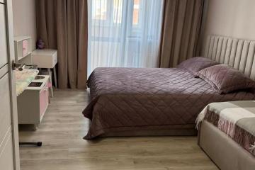 Фото №5: 2-комнатная квартира 54 м² - Новая Адыгея, мкр. жилой комплекс Виноград 2, ул. Бжегокайская, 25/1к14