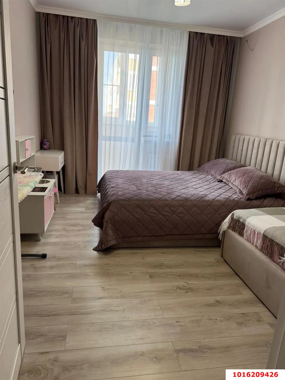 Фото №5: 2-комнатная квартира 54 м² - Новая Адыгея, мкр. жилой комплекс Виноград 2, ул. Бжегокайская, 25/1к14