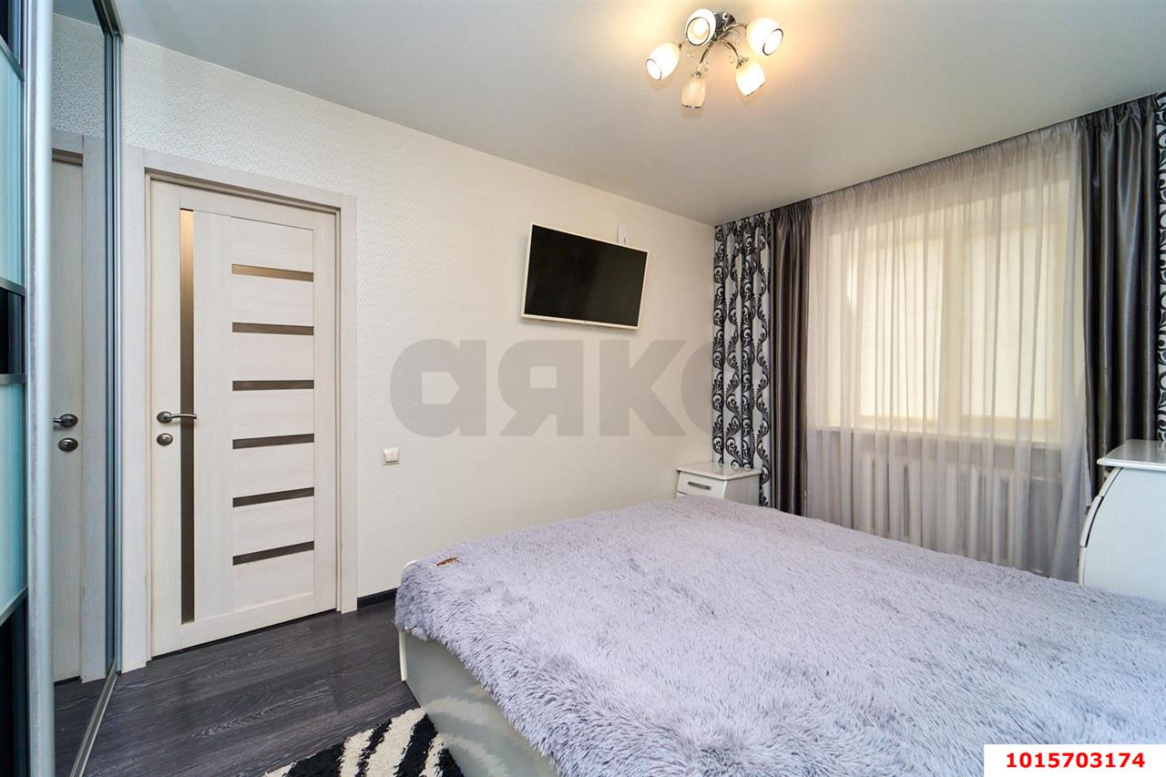 Фото №5: 2-комнатная квартира 48 м² - Краснодар, ул. Восточно-Кругликовская, 76