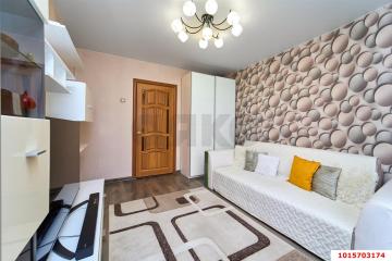 Фото №3: 2-комнатная квартира 48 м² - Краснодар, мкр. Краевая Клиническая Больница, ул. Восточно-Кругликовская, 76