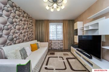 Фото №1: 2-комнатная квартира 48 м² - Краснодар, мкр. Краевая Клиническая Больница, ул. Восточно-Кругликовская, 76