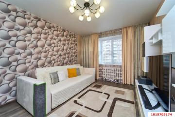 Фото №2: 2-комнатная квартира 48 м² - Краснодар, мкр. Краевая Клиническая Больница, ул. Восточно-Кругликовская, 76