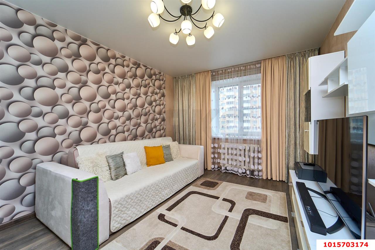 Фото №2: 2-комнатная квартира 48 м² - Краснодар, ул. Восточно-Кругликовская, 76