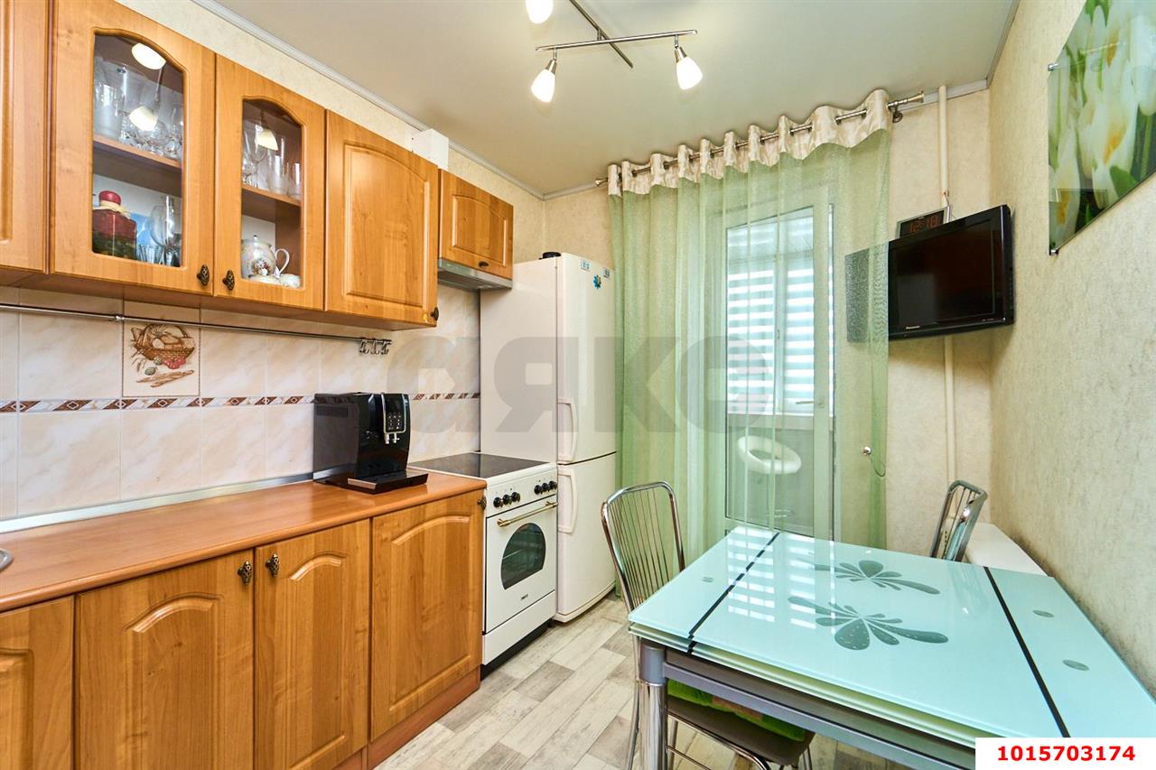 Фото №7: 2-комнатная квартира 48 м² - Краснодар, ул. Восточно-Кругликовская, 76