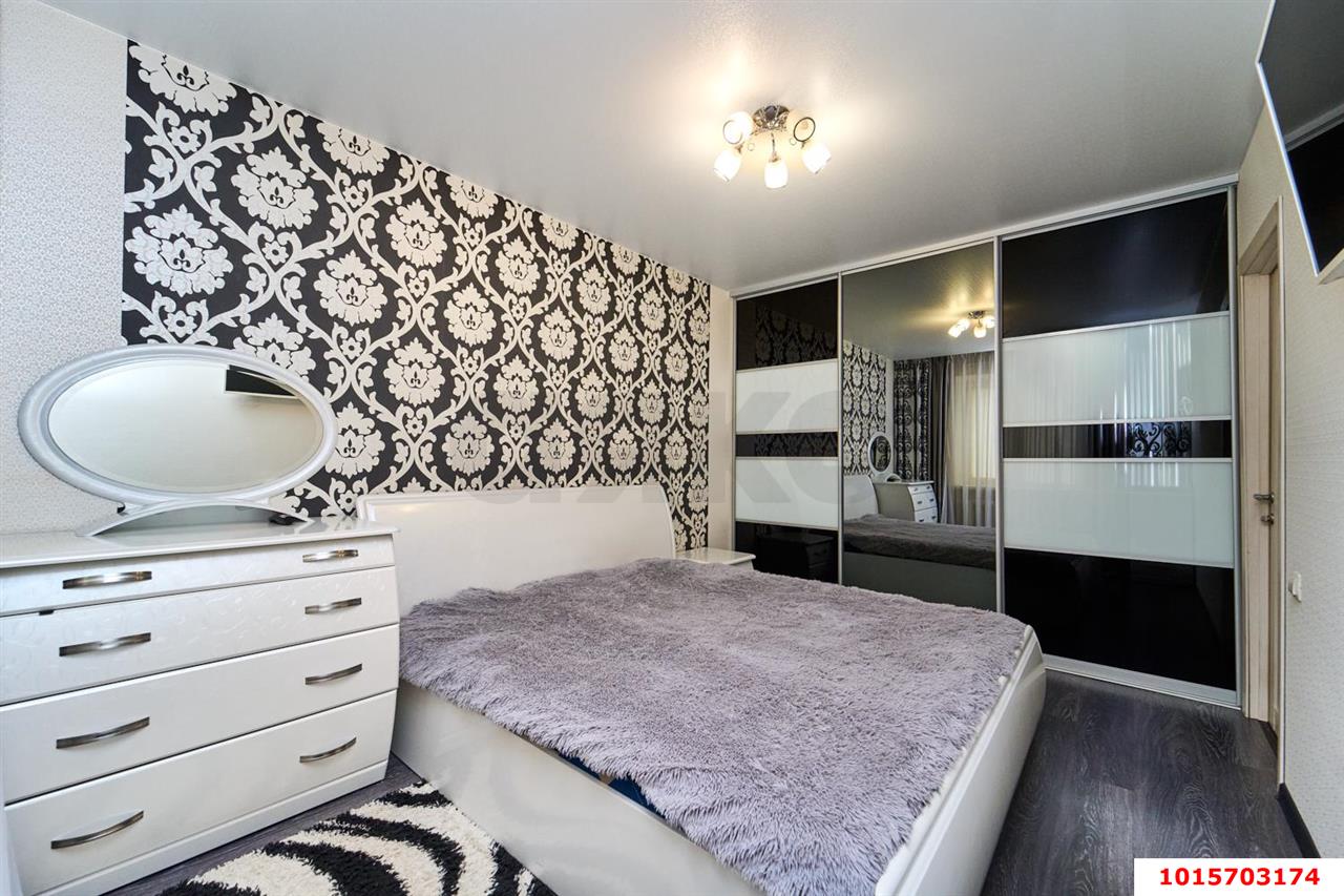 Фото №6: 2-комнатная квартира 48 м² - Краснодар, ул. Восточно-Кругликовская, 76