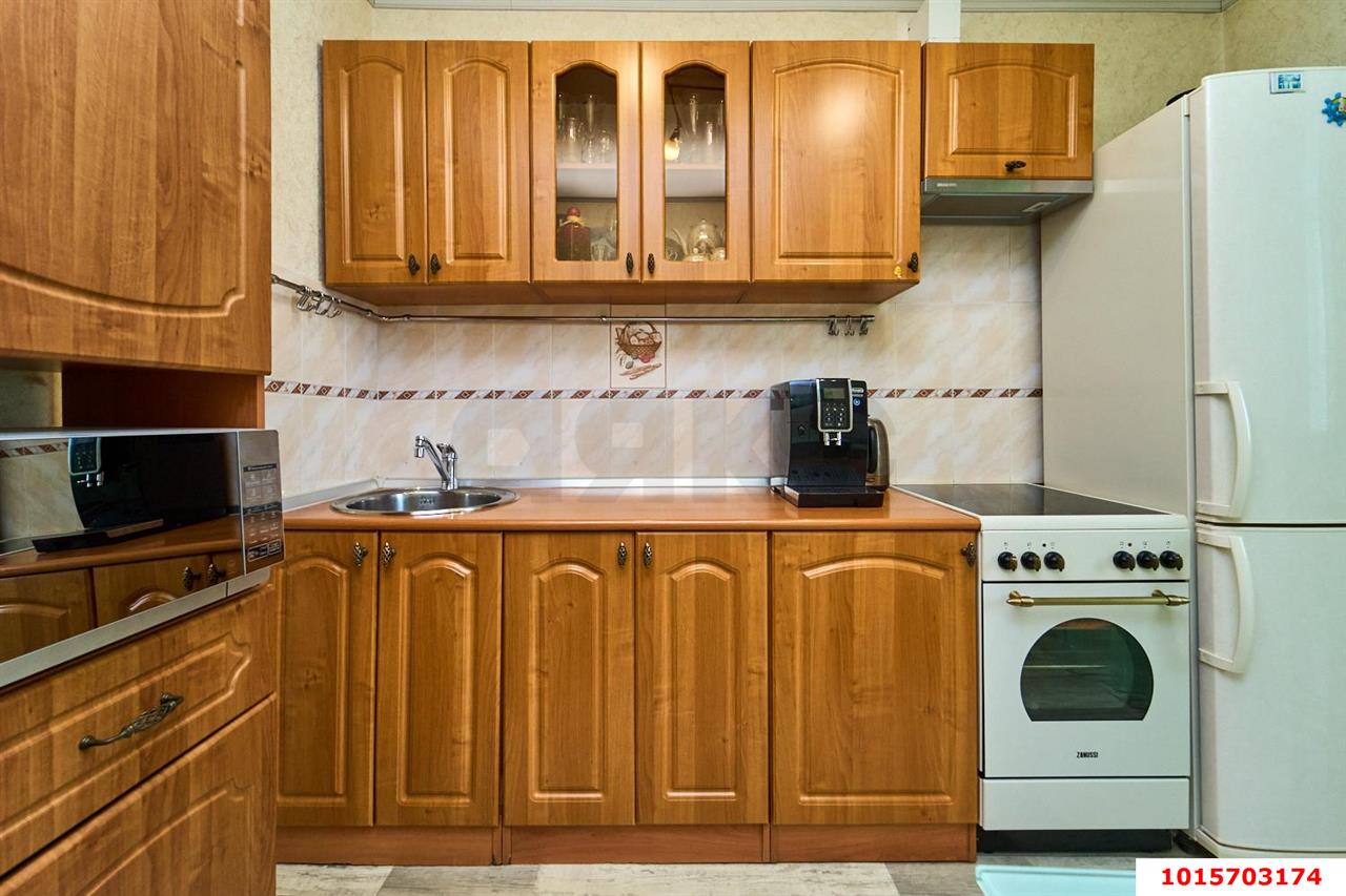 Фото №9: 2-комнатная квартира 48 м² - Краснодар, ул. Восточно-Кругликовская, 76