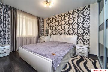 Фото №4: 2-комнатная квартира 48 м² - Краснодар, мкр. Краевая Клиническая Больница, ул. Восточно-Кругликовская, 76