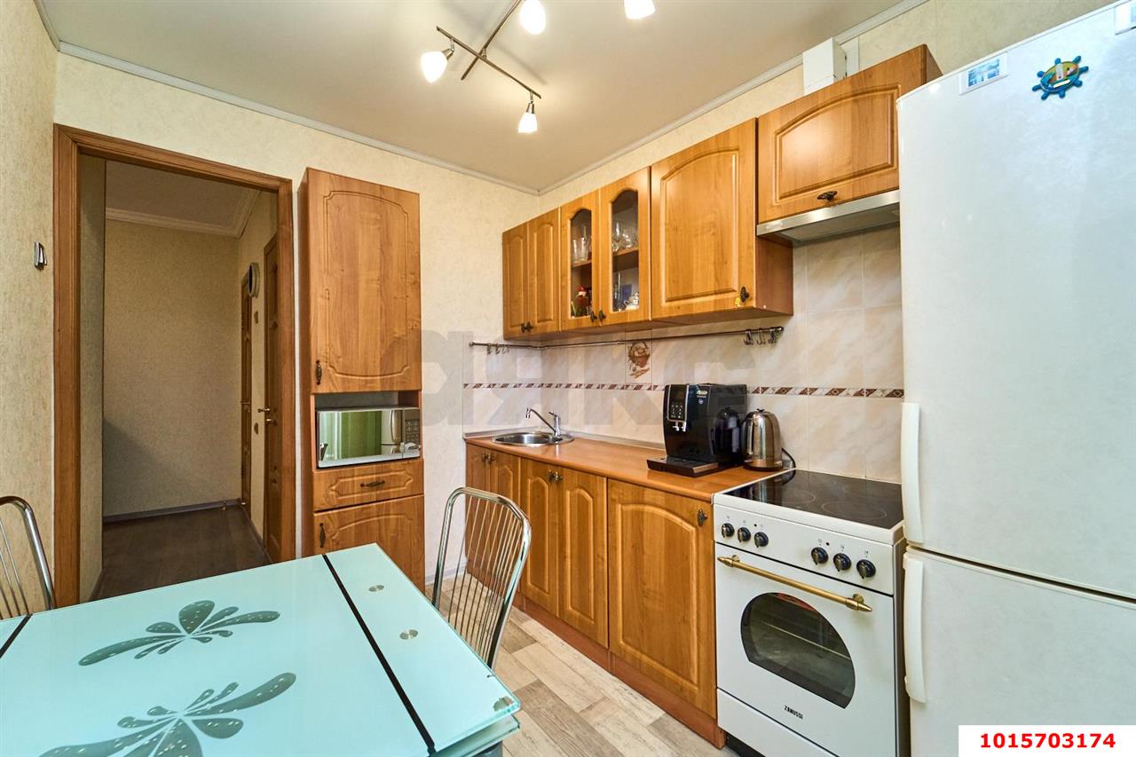 Фото №8: 2-комнатная квартира 48 м² - Краснодар, ул. Восточно-Кругликовская, 76