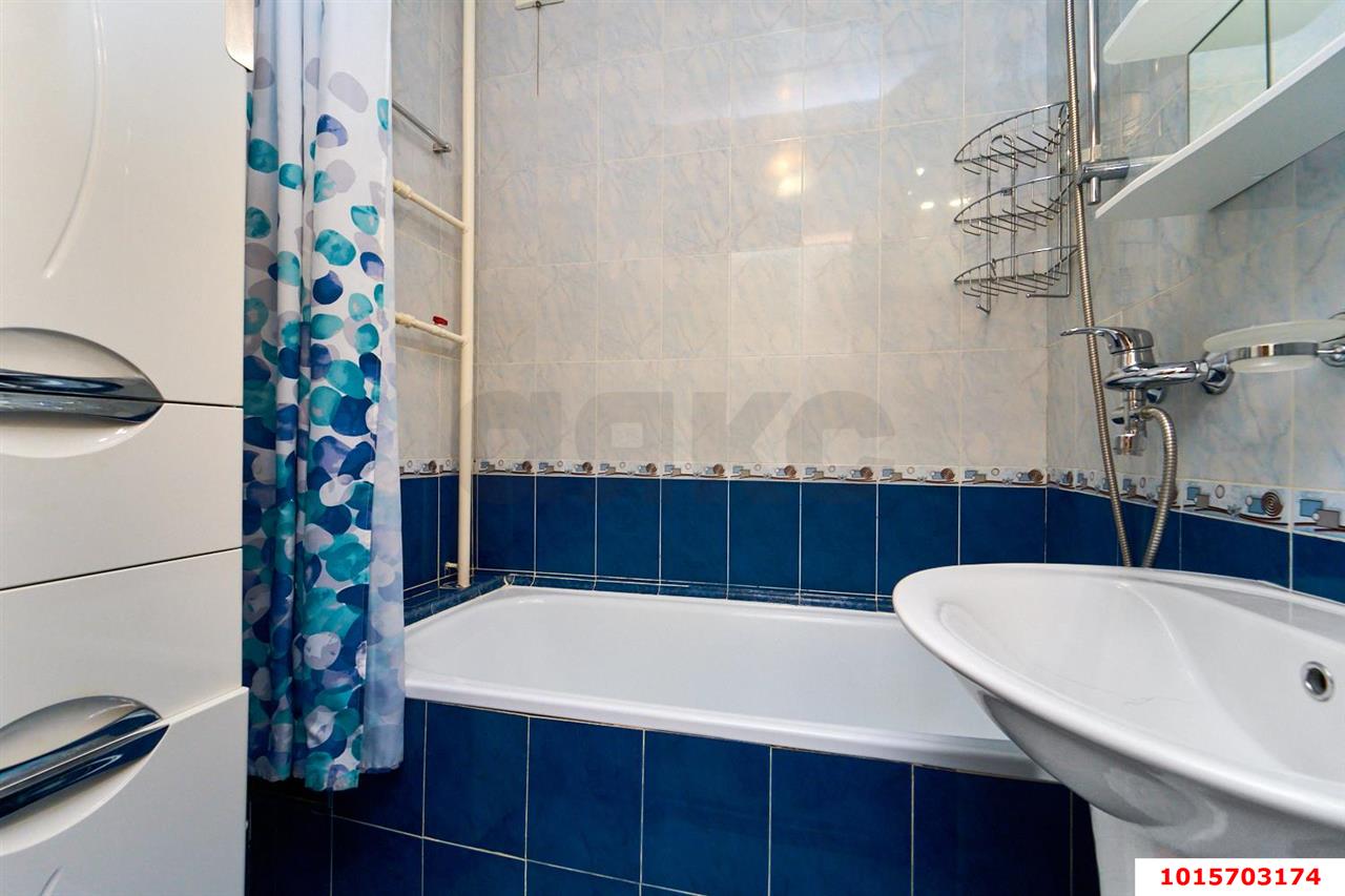 Фото №13: 2-комнатная квартира 48 м² - Краснодар, ул. Восточно-Кругликовская, 76