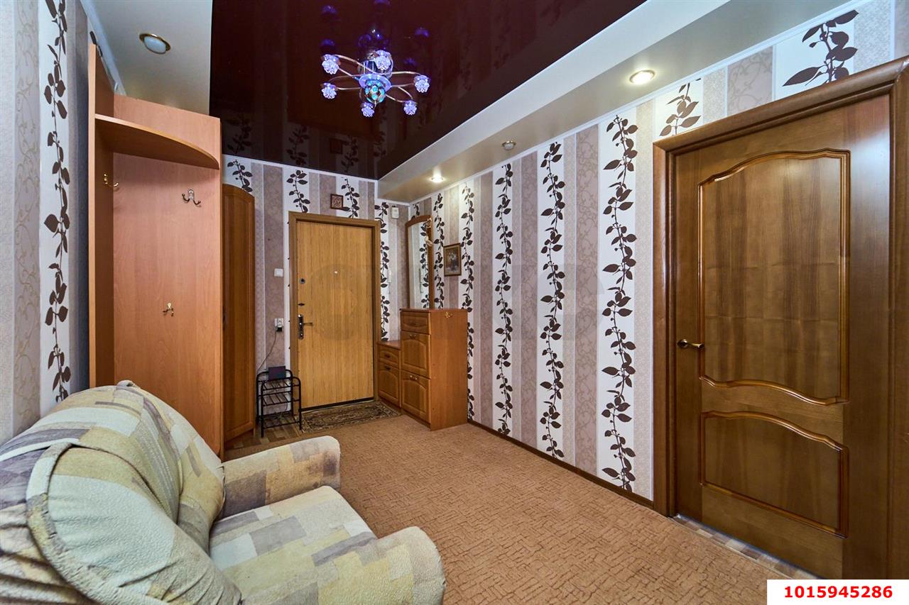 Фото №13: 2-комнатная квартира 67 м² - Краснодар, Прикубанский внутригородской округ, мкр. Новый, ул. 9-я Тихая, 23