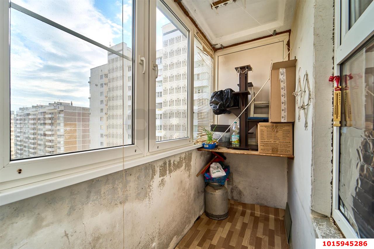 Фото №16: 2-комнатная квартира 67 м² - Краснодар, Прикубанский внутригородской округ, мкр. Новый, ул. 9-я Тихая, 23