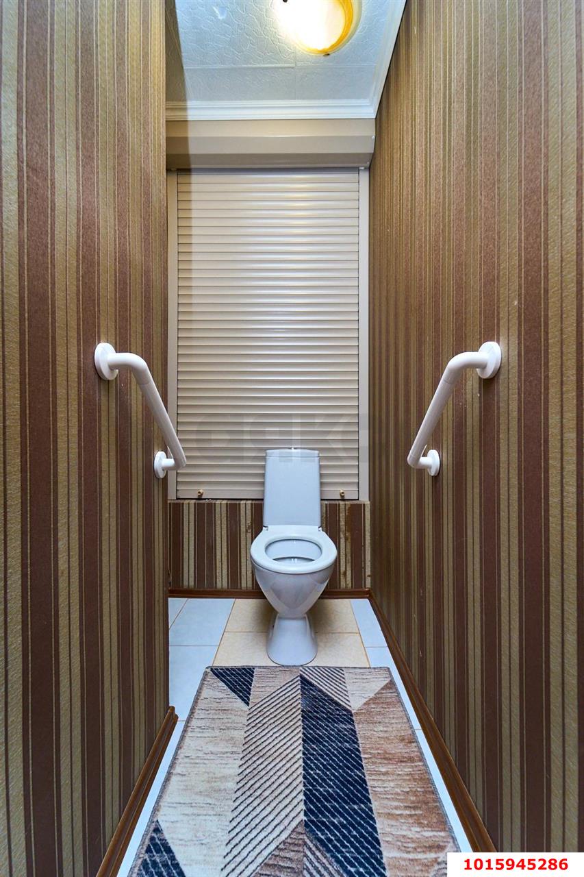 Фото №10: 2-комнатная квартира 67 м² - Краснодар, Прикубанский внутригородской округ, мкр. Новый, ул. 9-я Тихая, 23