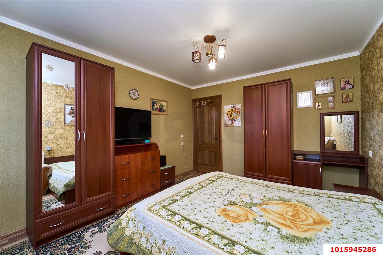 Фото №9: 2-комнатная квартира 67 м² - Краснодар, Прикубанский внутригородской округ, мкр. Новый, ул. 9-я Тихая, 23