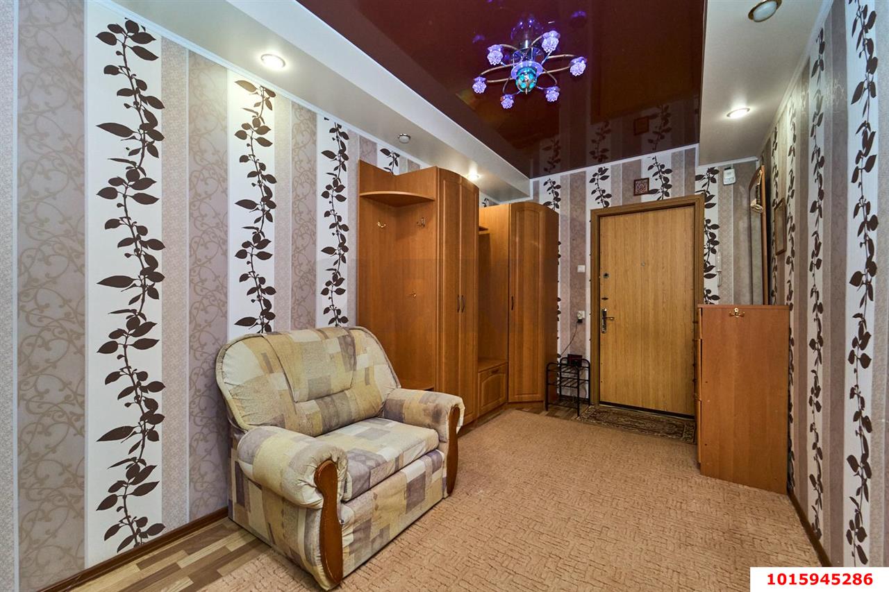 Фото №12: 2-комнатная квартира 67 м² - Краснодар, Прикубанский внутригородской округ, мкр. Новый, ул. 9-я Тихая, 23