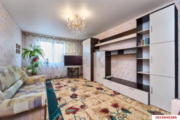 Фото №1: 2-комнатная квартира 67 м² - Краснодар, мкр. Новый, ул. 9-я Тихая, 23