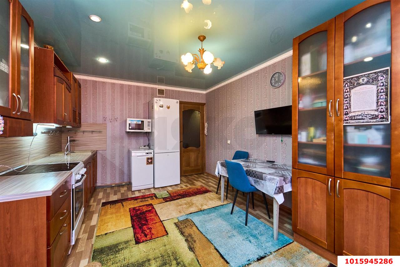 Фото №6: 2-комнатная квартира 67 м² - Краснодар, Прикубанский внутригородской округ, мкр. Новый, ул. 9-я Тихая, 23