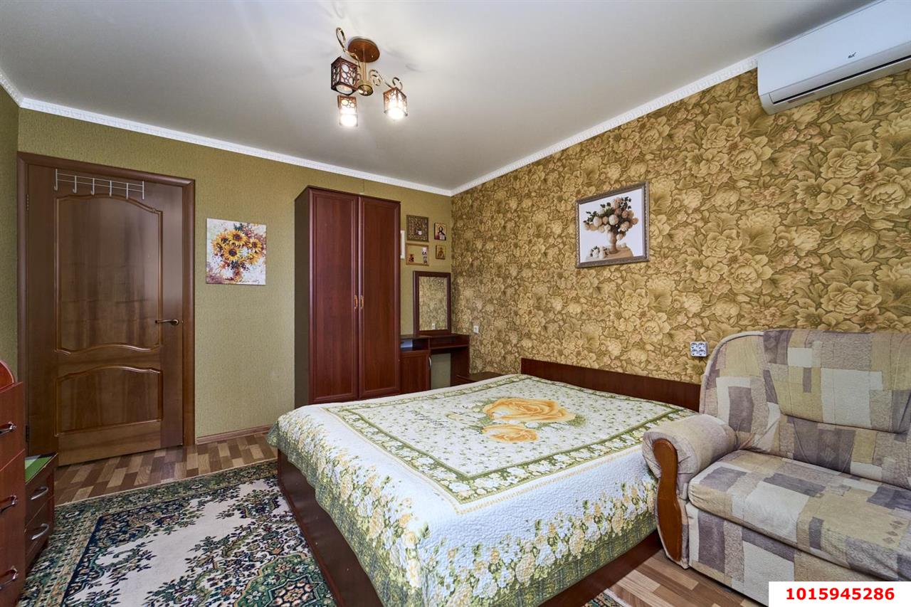 Фото №8: 2-комнатная квартира 67 м² - Краснодар, Прикубанский внутригородской округ, мкр. Новый, ул. 9-я Тихая, 23