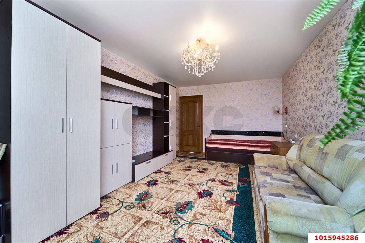 Фото №2: 2-комнатная квартира 67 м² - Краснодар, Прикубанский внутригородской округ, мкр. Новый, ул. 9-я Тихая, 23