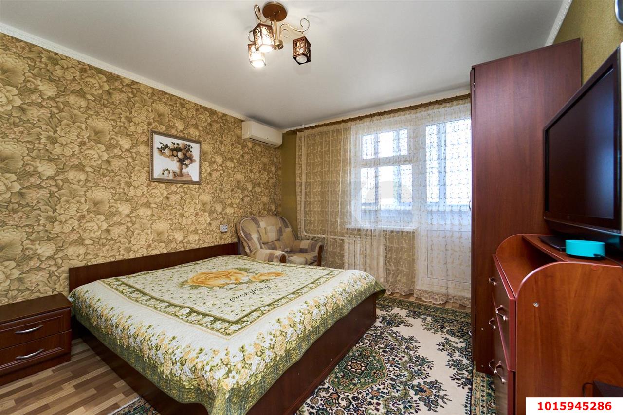 Фото №7: 2-комнатная квартира 67 м² - Краснодар, Прикубанский внутригородской округ, мкр. Новый, ул. 9-я Тихая, 23