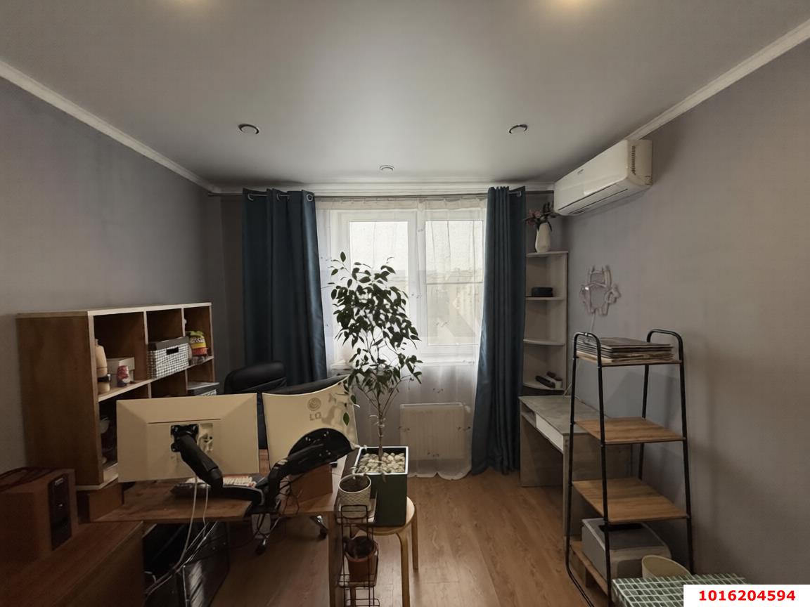 Фото №5: 2-комнатная квартира 56 м² - Краснодар, Западный внутригородской округ, Фестивальный, мкр. жилой комплекс Современник, ул. Гаражная, 107