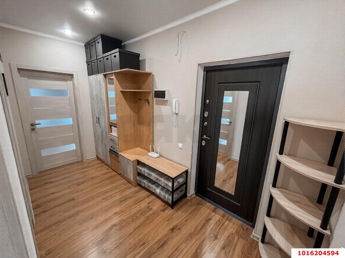 Фото №6: 2-комнатная квартира 56 м² - Краснодар, Западный внутригородской округ, Фестивальный, мкр. жилой комплекс Современник, ул. Гаражная, 107