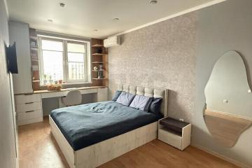 Фото №3: 2-комнатная квартира 56 м² - Краснодар, мкр. жилой комплекс Современник, ул. Гаражная, 107