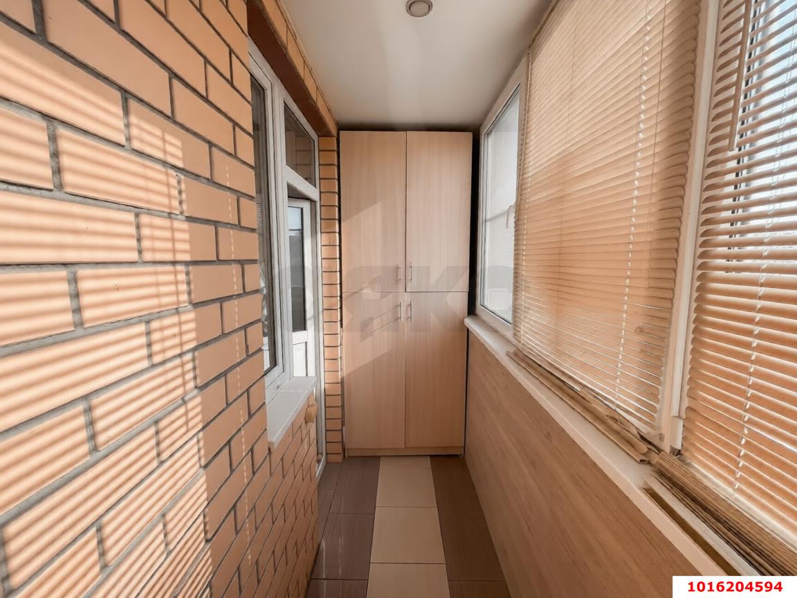 Фото №8: 2-комнатная квартира 56 м² - Краснодар, Западный внутригородской округ, Фестивальный, мкр. жилой комплекс Современник, ул. Гаражная, 107