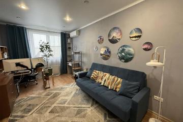 Фото №2: 2-комнатная квартира 56 м² - Краснодар, мкр. жилой комплекс Современник, ул. Гаражная, 107