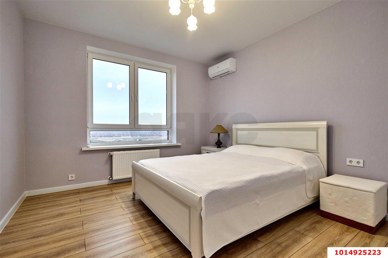 Фото №2: 2-комнатная квартира 65 м² - Краснодар, Прикубанский внутригородской округ, мкр. жилой комплекс Отражение, ул. Конгрессная, 41к1